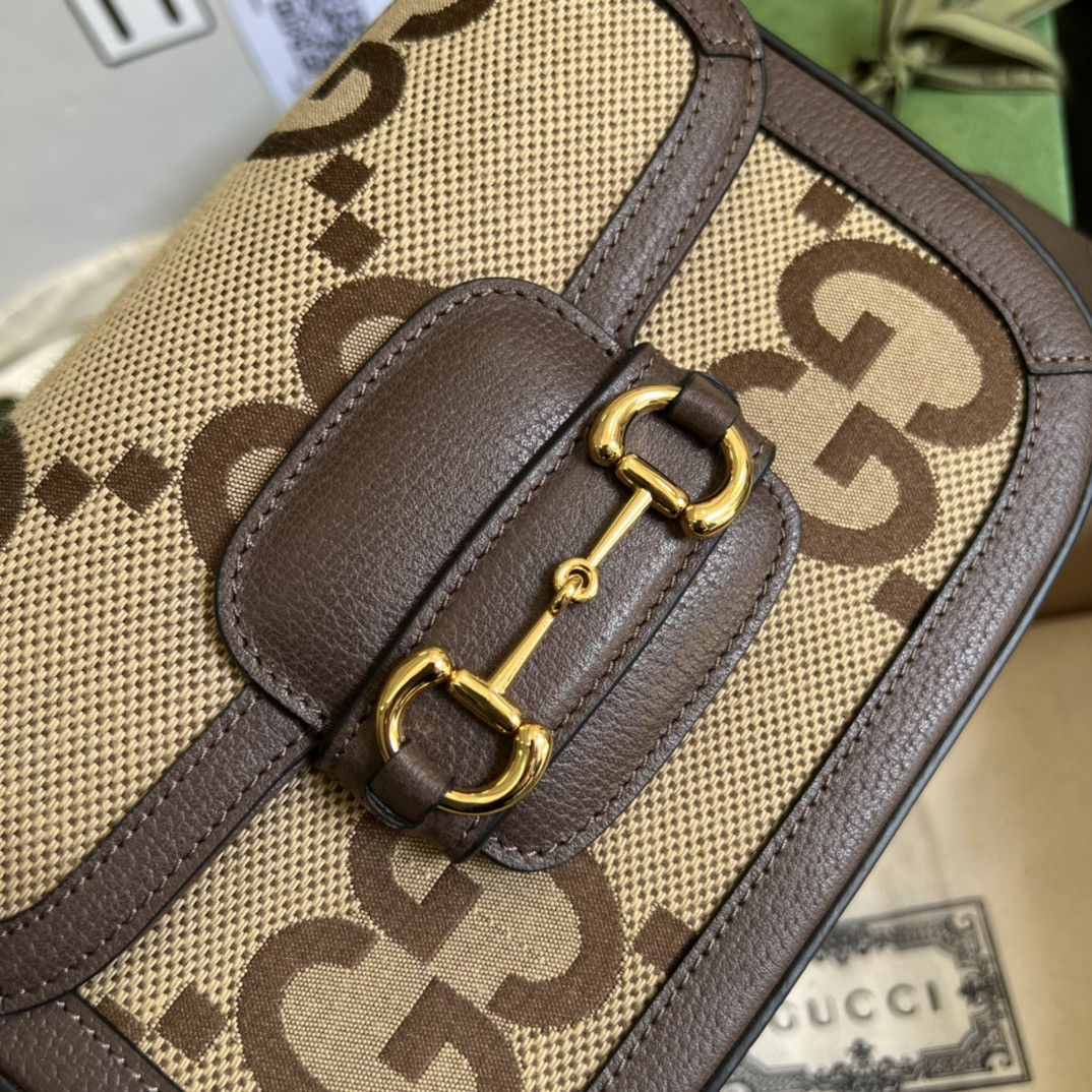 G*u*i horsebit 1955 bag