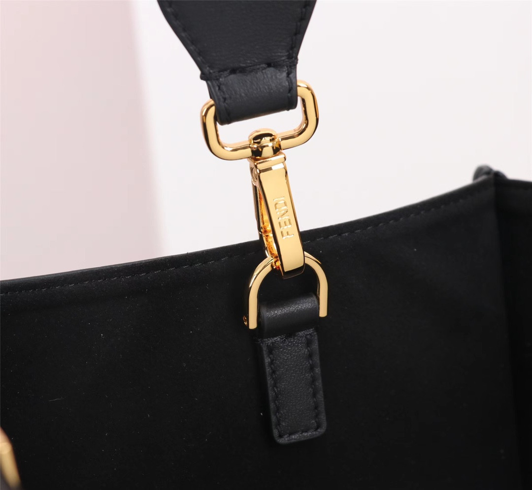 FENDI SUNSHINE TOTE