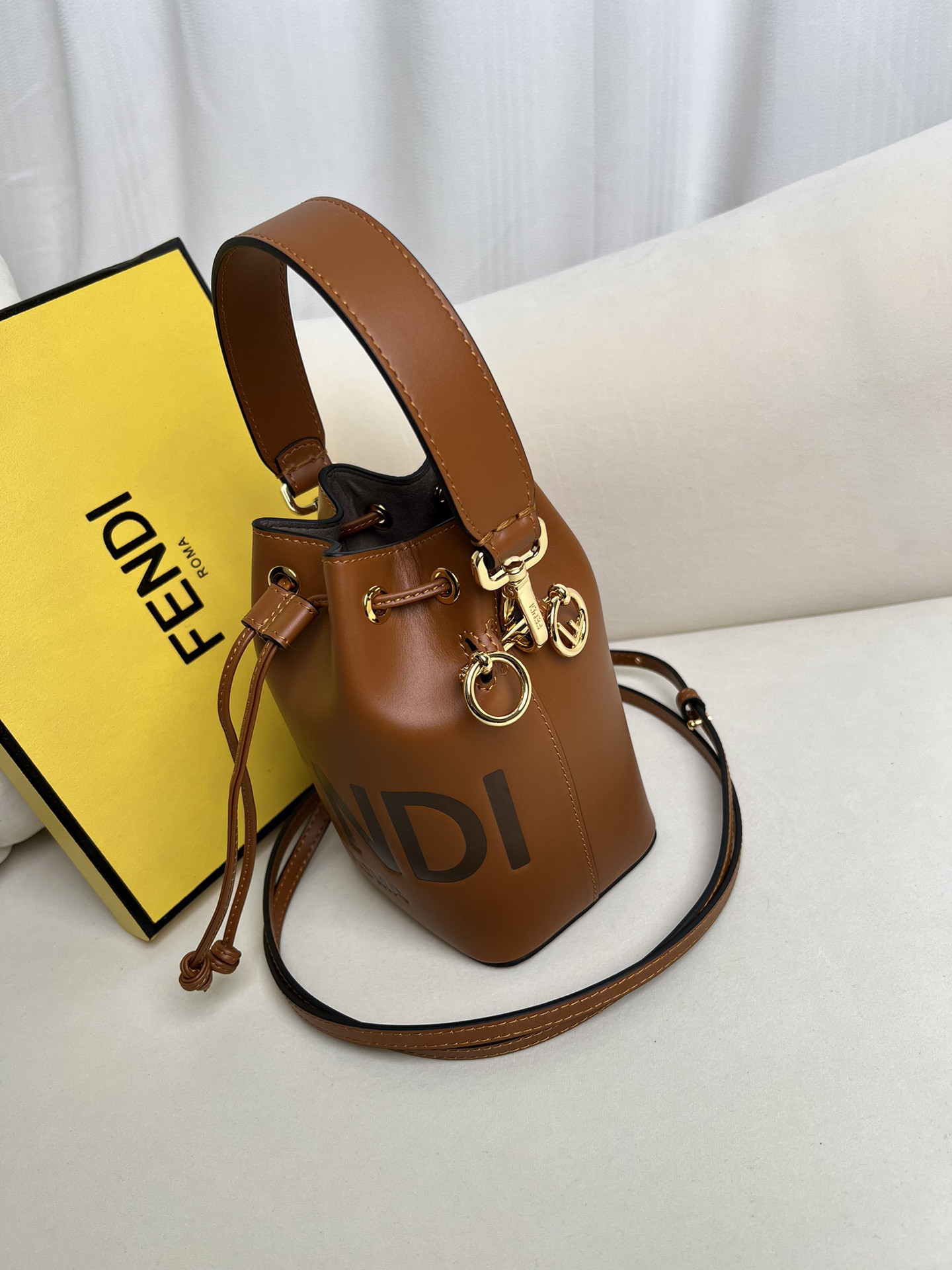 Fendi Mon Tresor Bag
