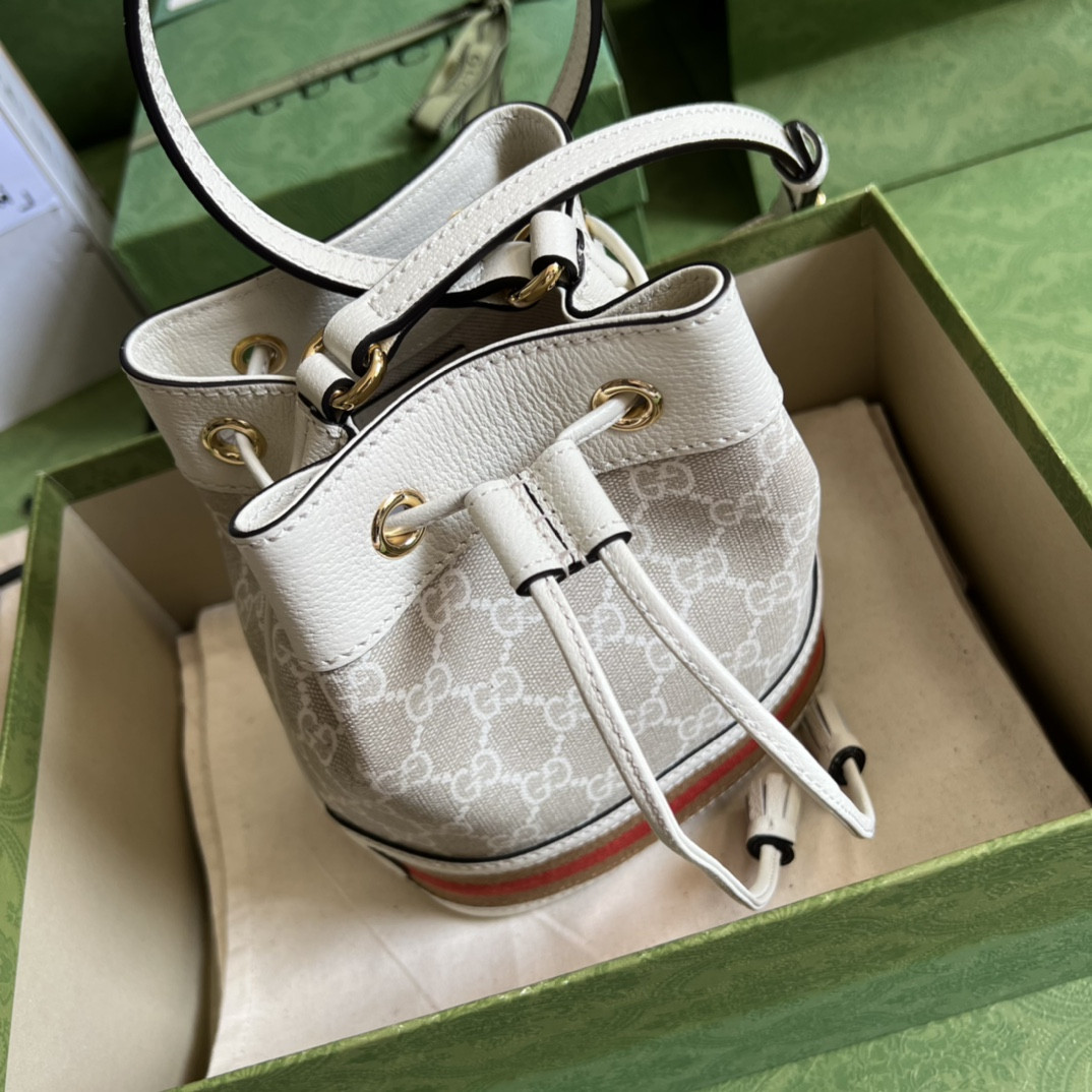 G*u*i ophidia bag
