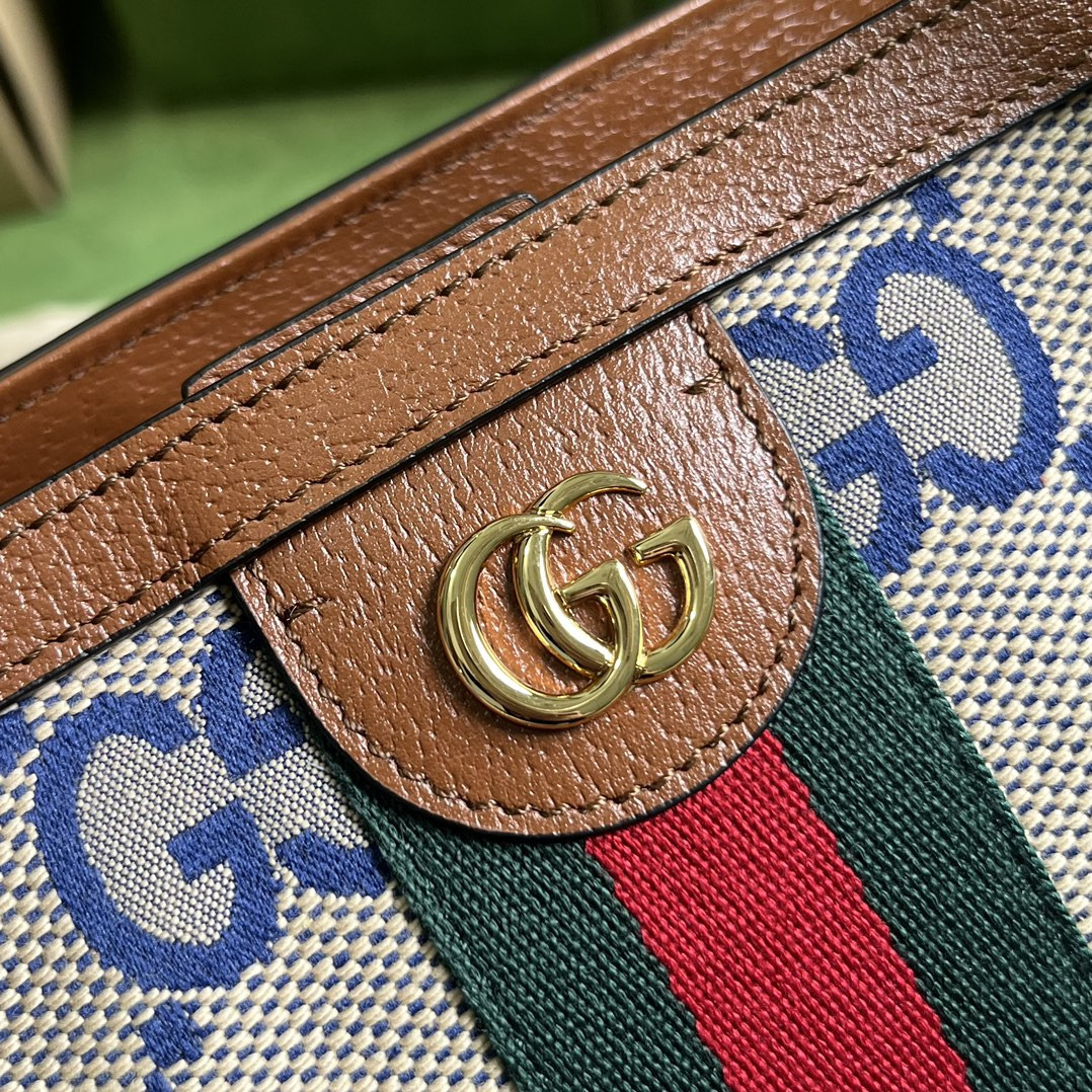 G*u*i ophidia bag
