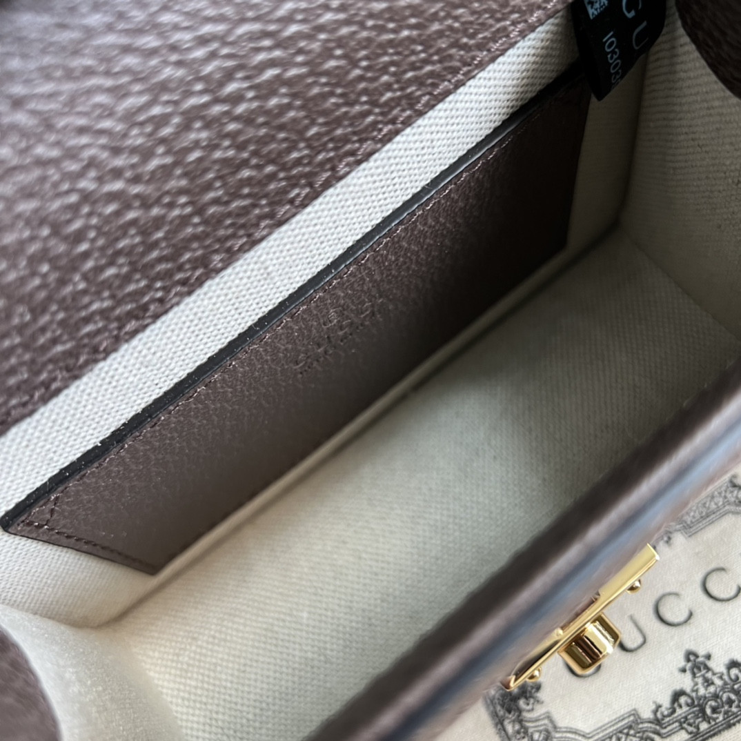 G*u*i ophidia bag