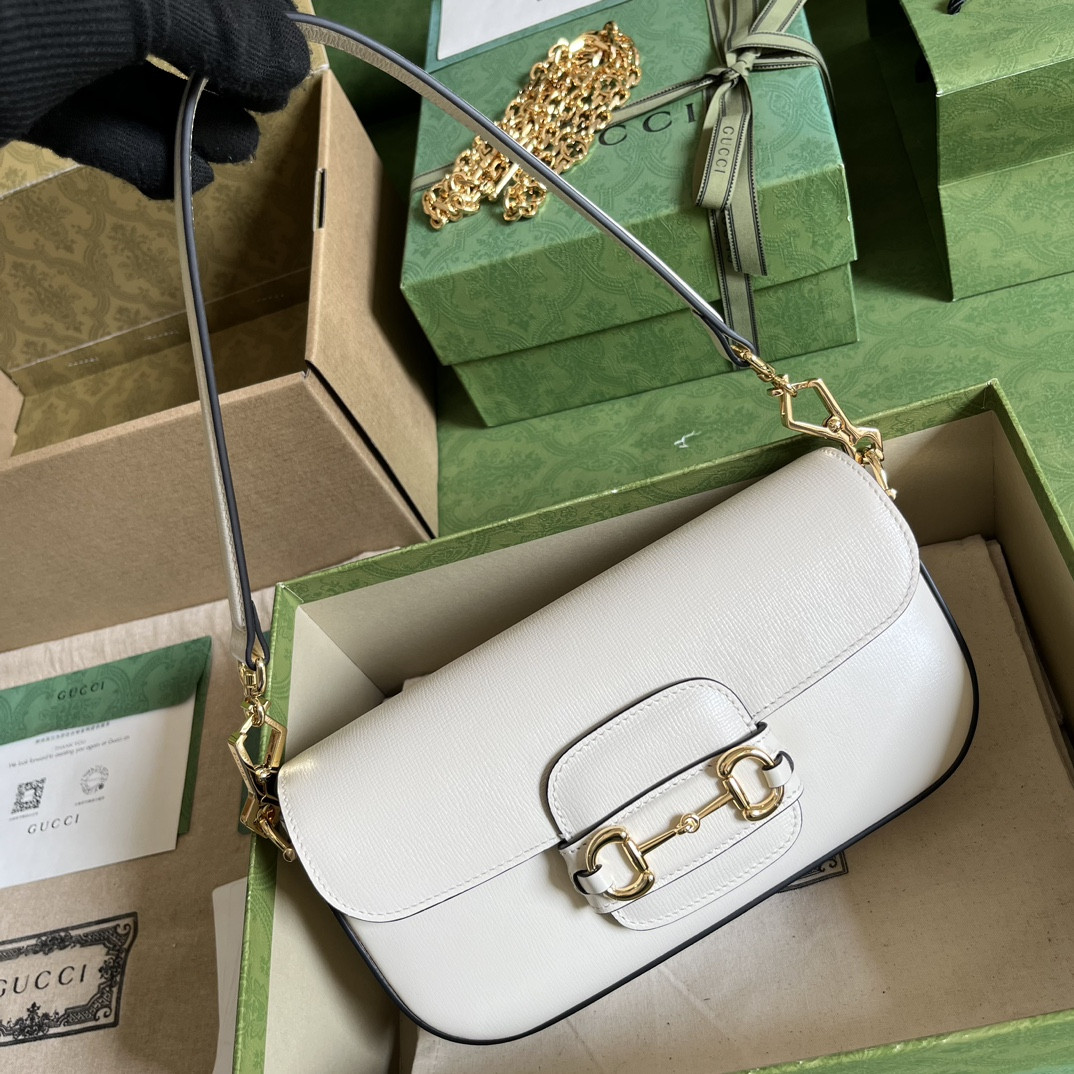 G*u*i horsebit 1955 bag