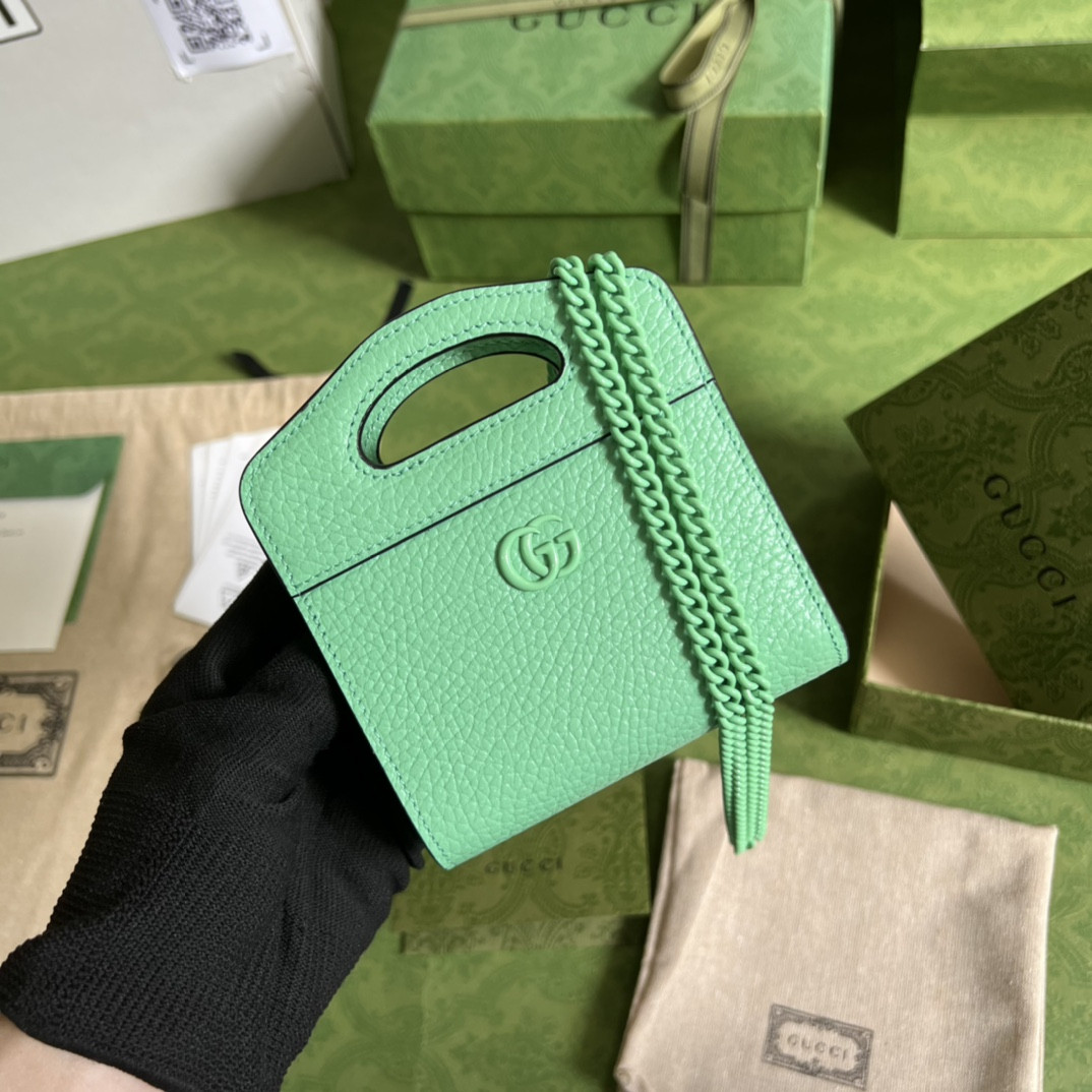 G*u*i gg marmont bag