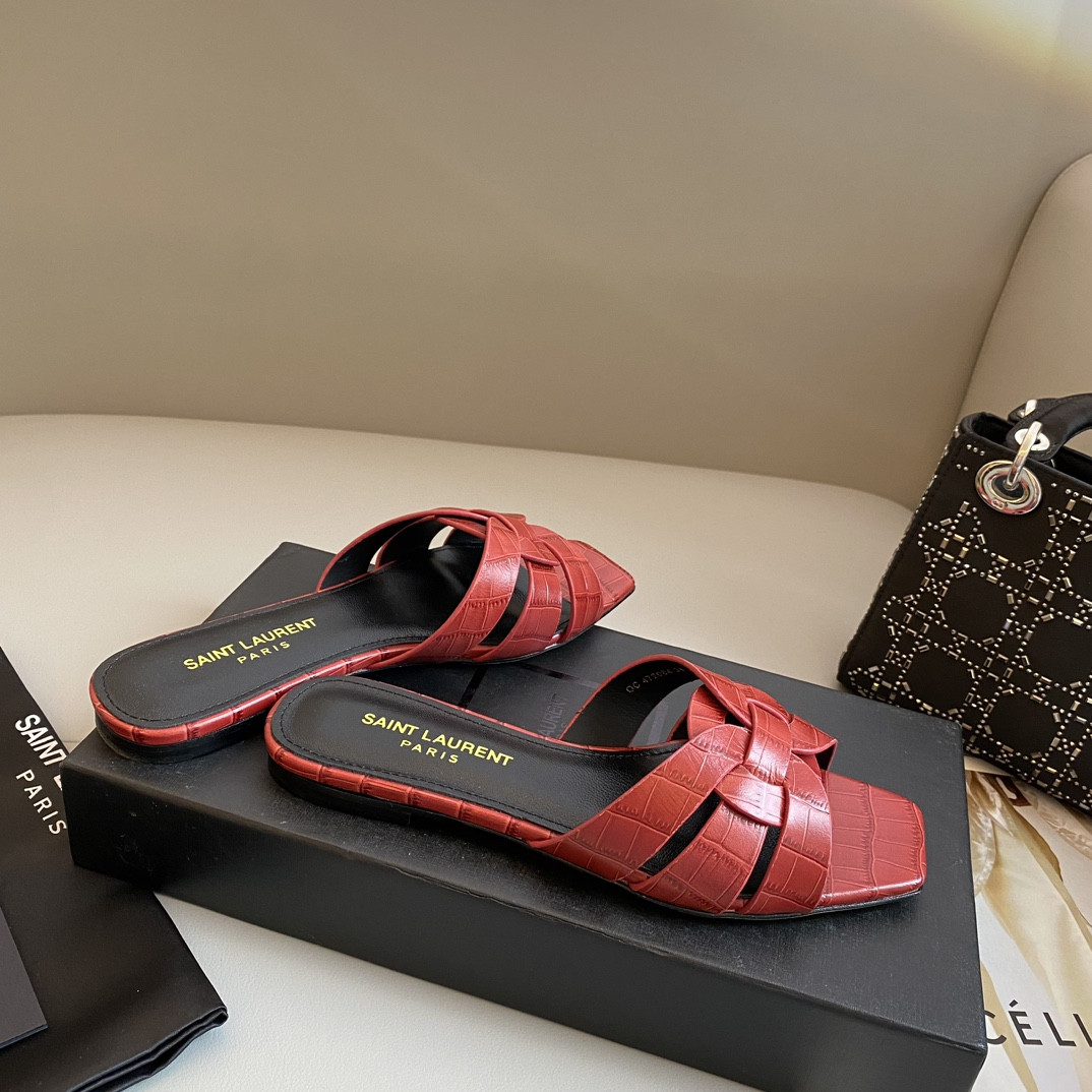 Ysl Sandals