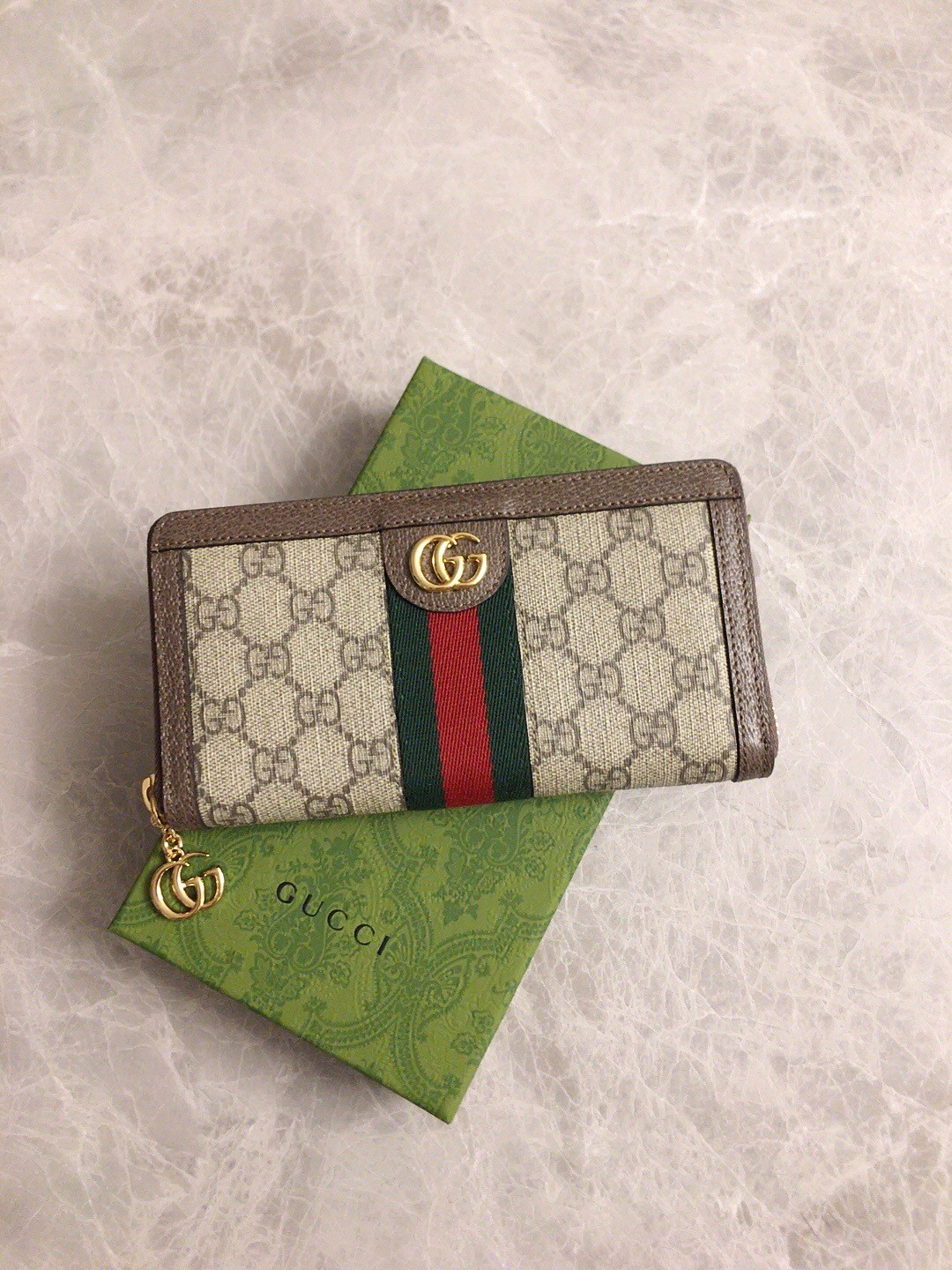 G*u*i ophidia bag