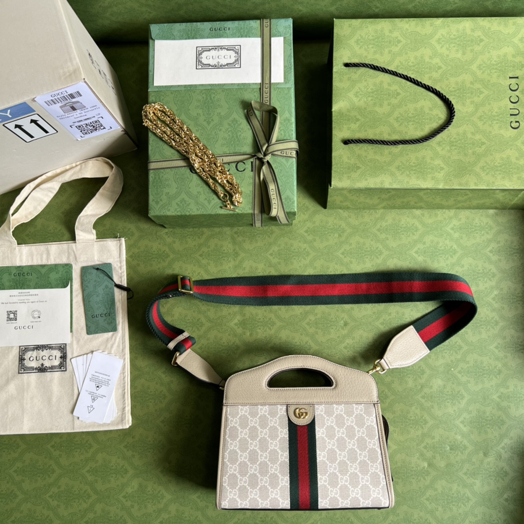 G*u*i ophidia bag