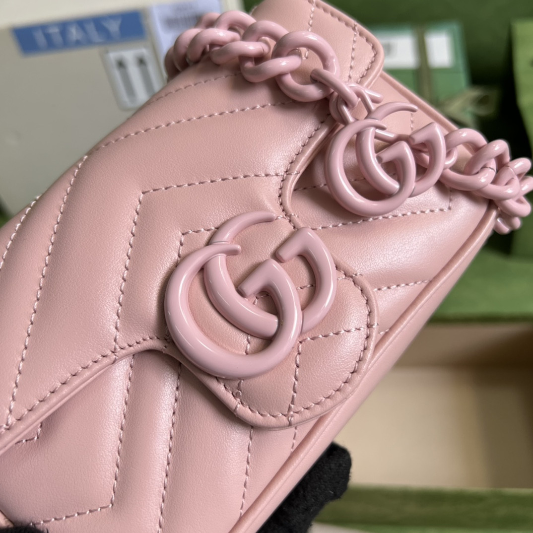 G*u*i gg marmont bag