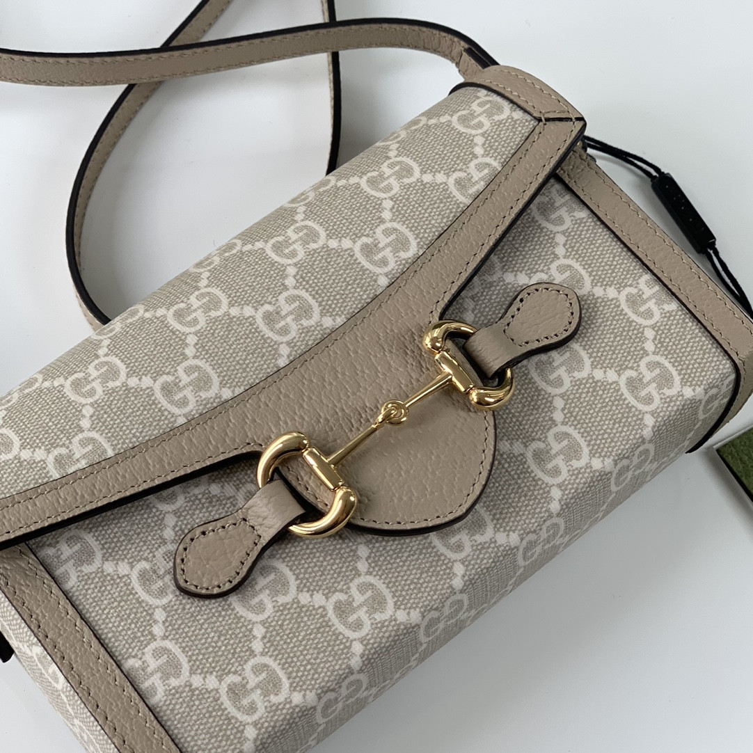 G*u*i horsebit 1955 bag