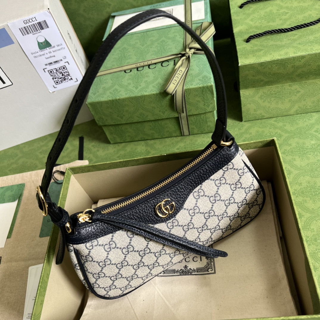 G*u*i ophidia bag