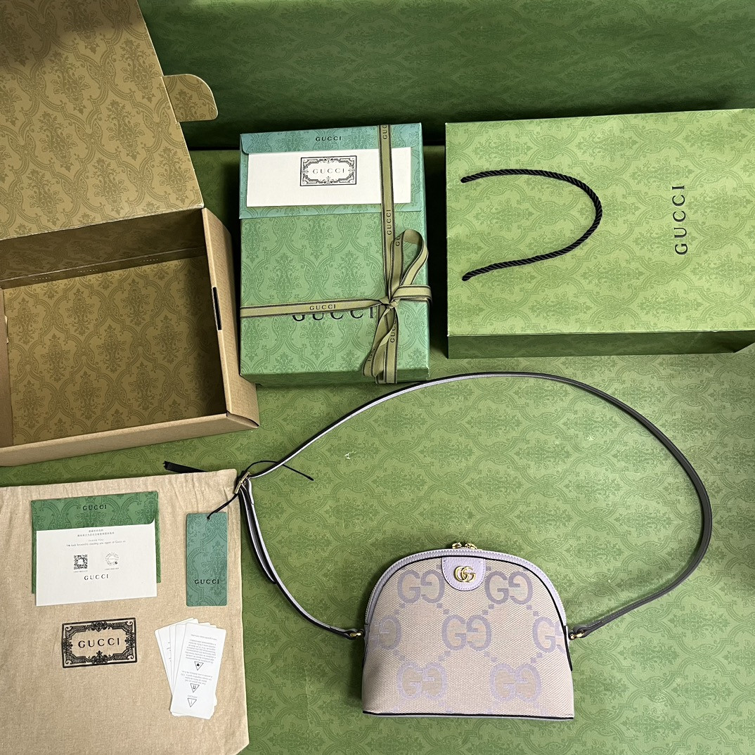 G*u*i ophidia bag