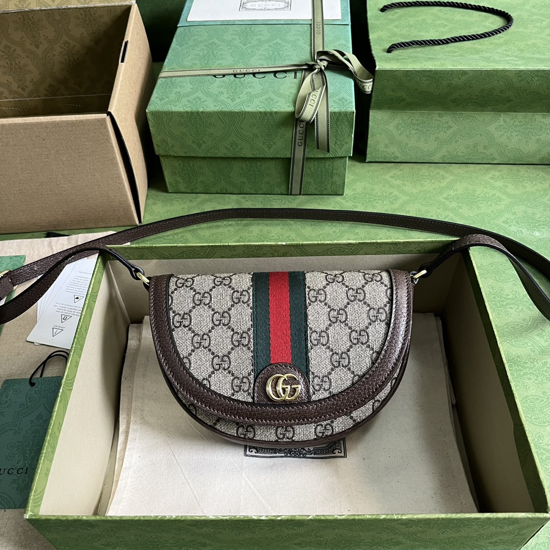 G*u*i ophidia bag
