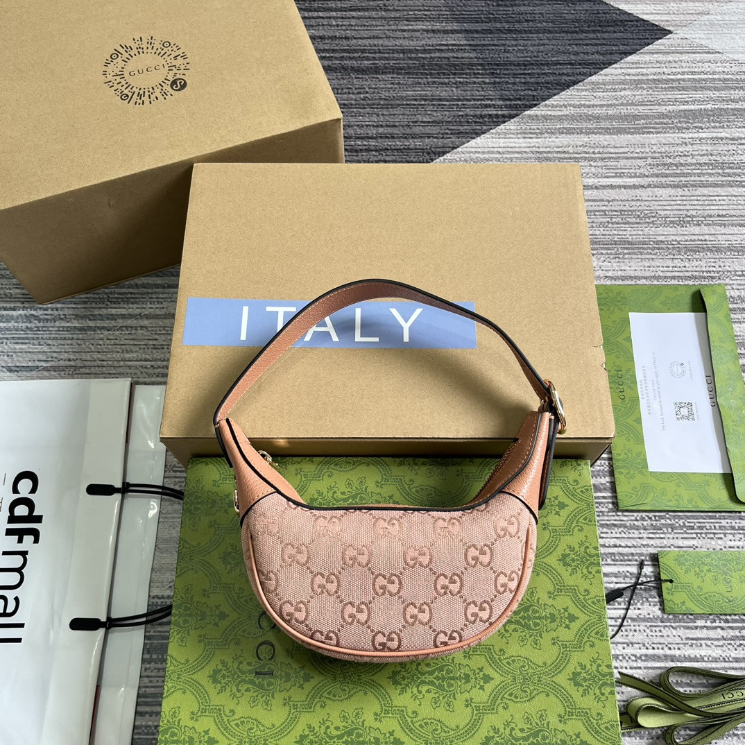 G*u*i ophidia bag