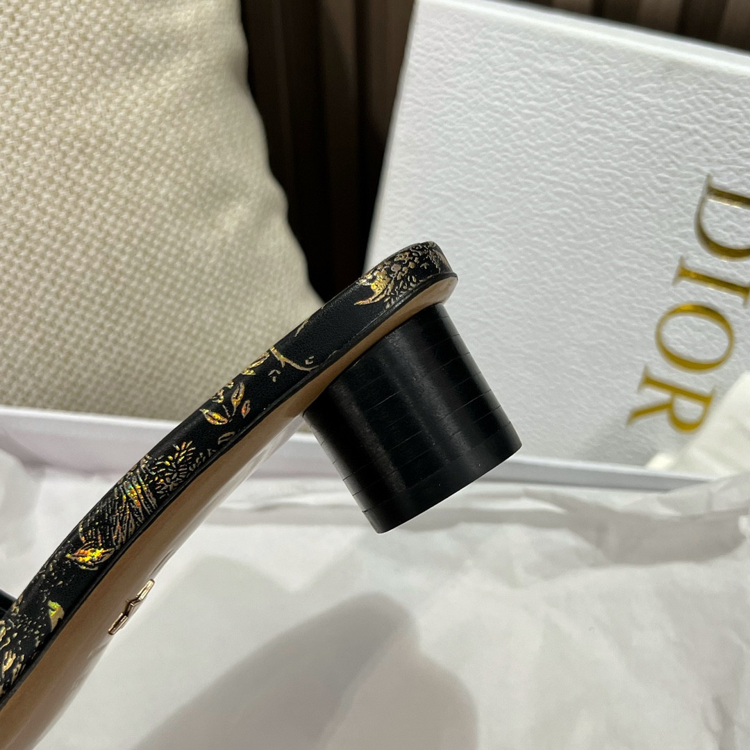 Dior Slippers