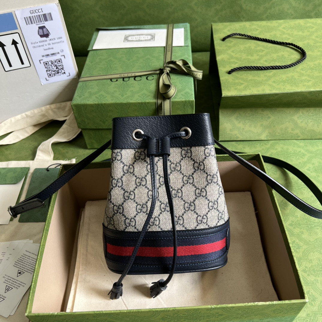 G*u*i ophidia bag
