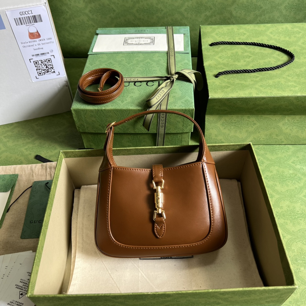 G*u*i jackie 1961 bag