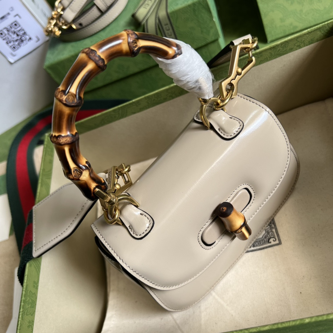 G*u*i bamboo 1947 bag