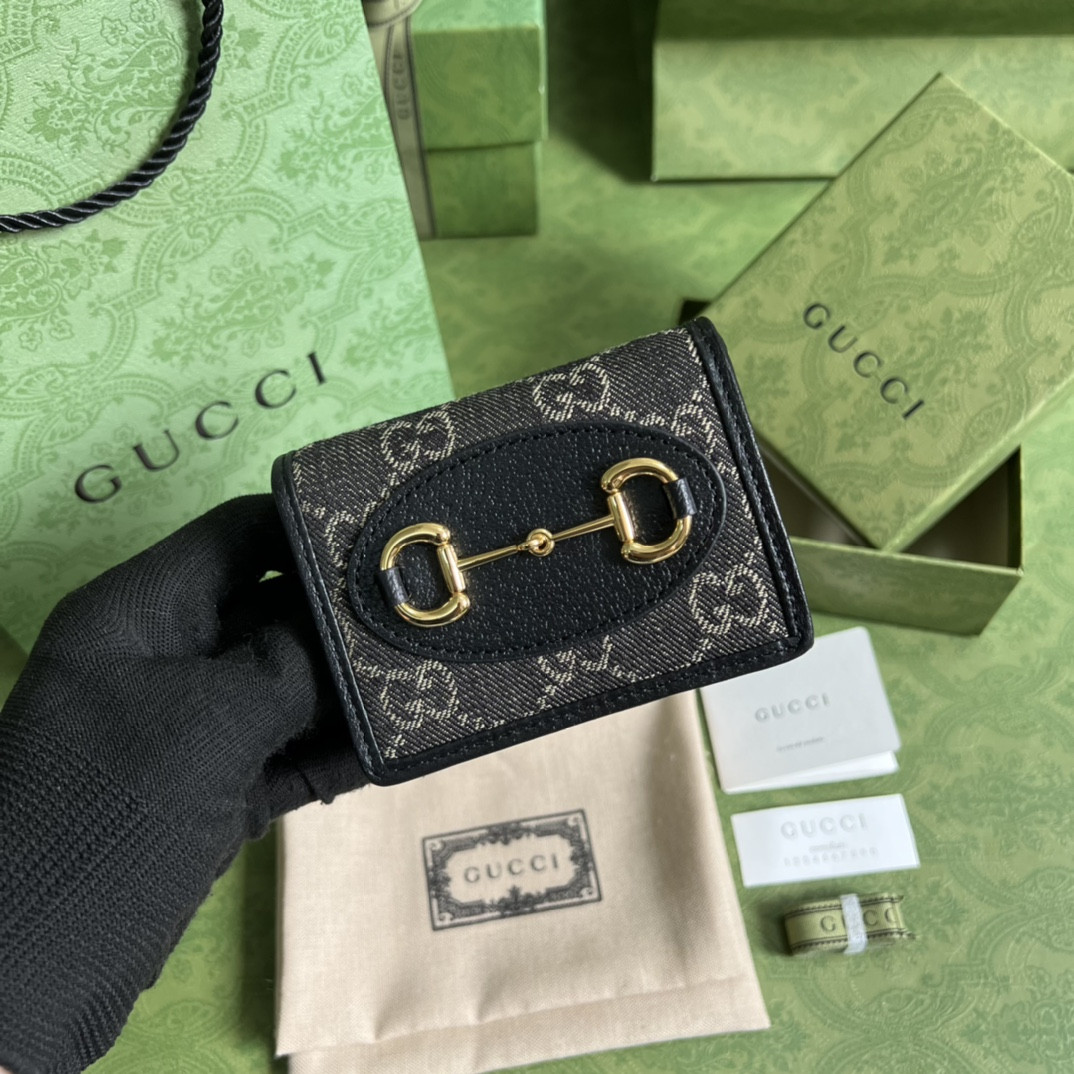 G*u*i horsebit 1955 bag