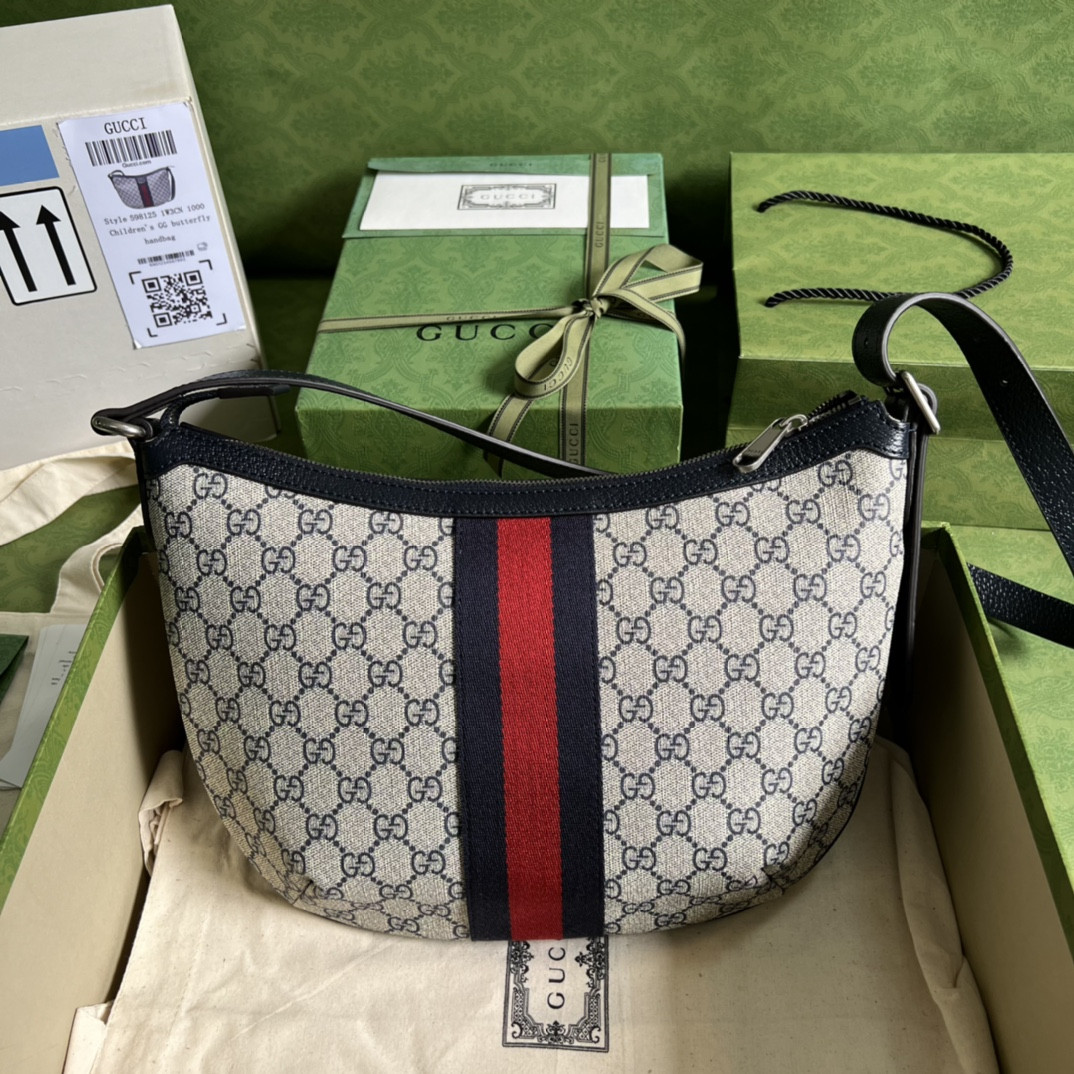 G*u*i ophidia bag