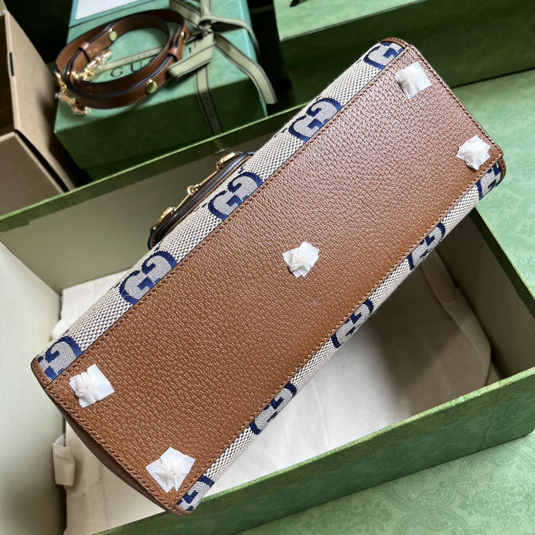 G*u*i horsebit 1955 bag