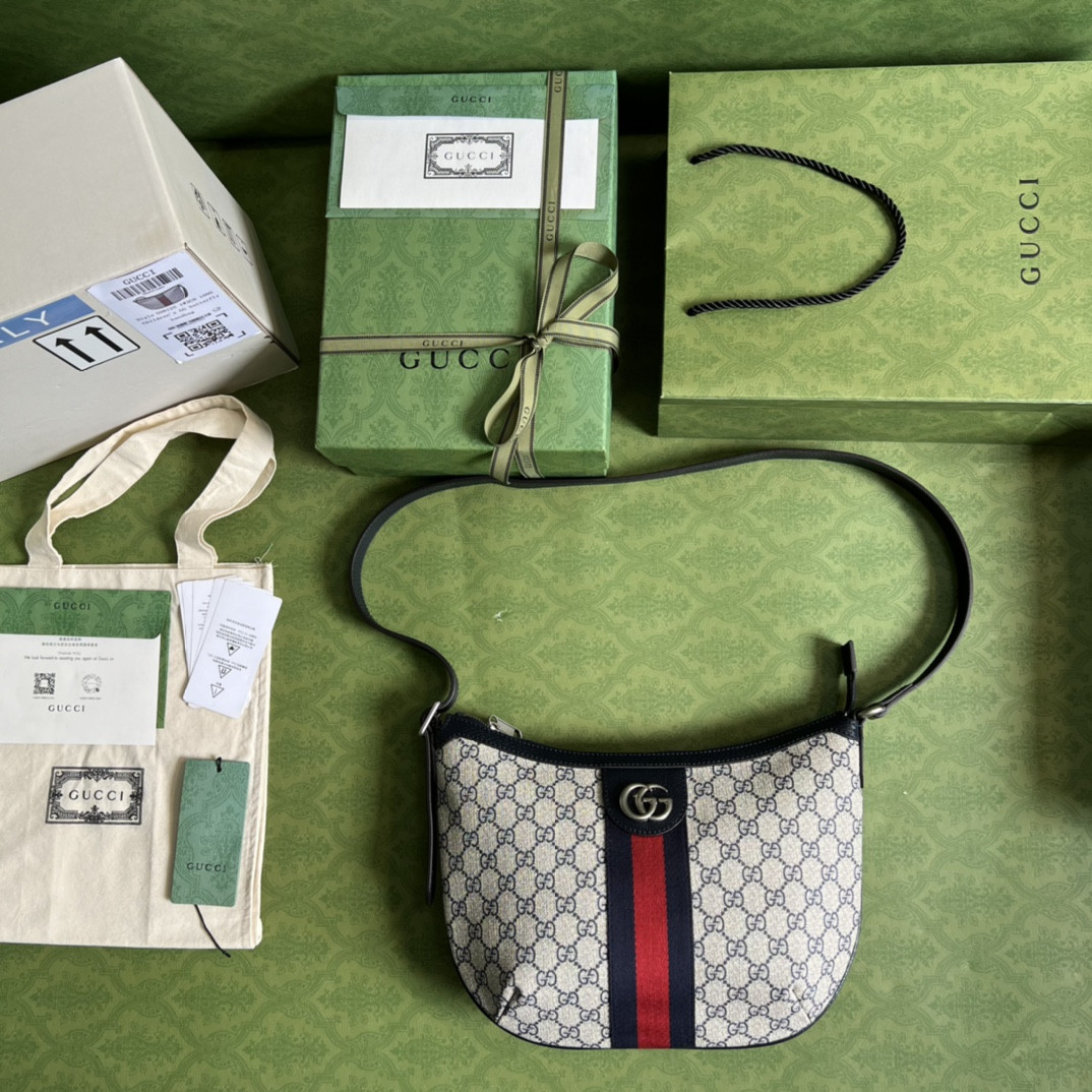 G*u*i ophidia bag