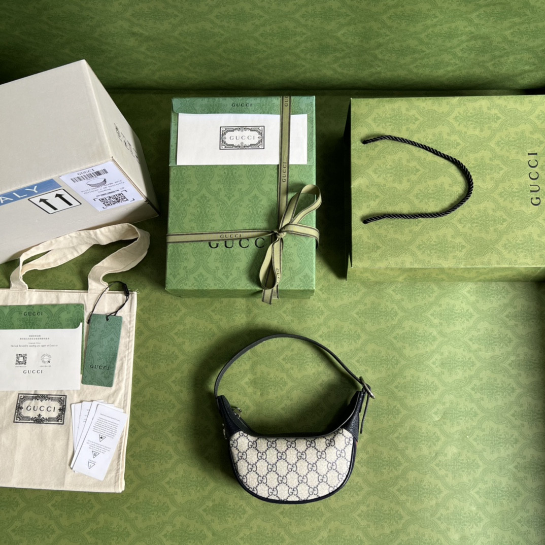 G*u*i ophidia bag