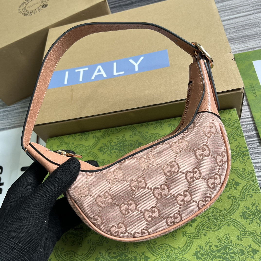 G*u*i ophidia bag