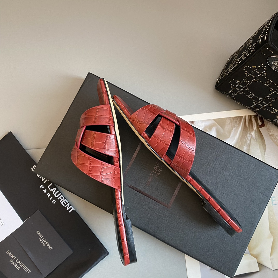 Ysl Sandals