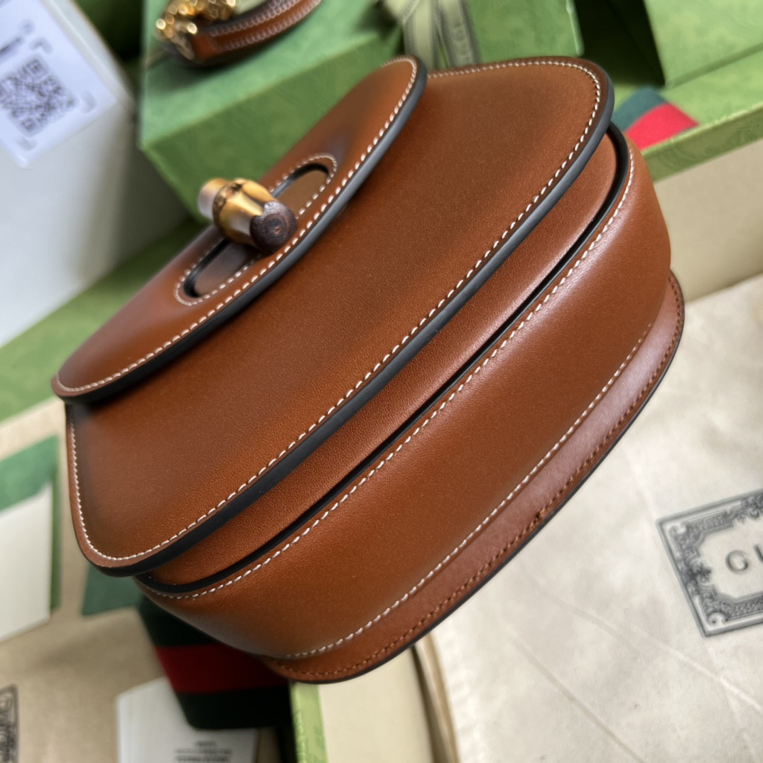 G*u*i bamboo 1947 bag