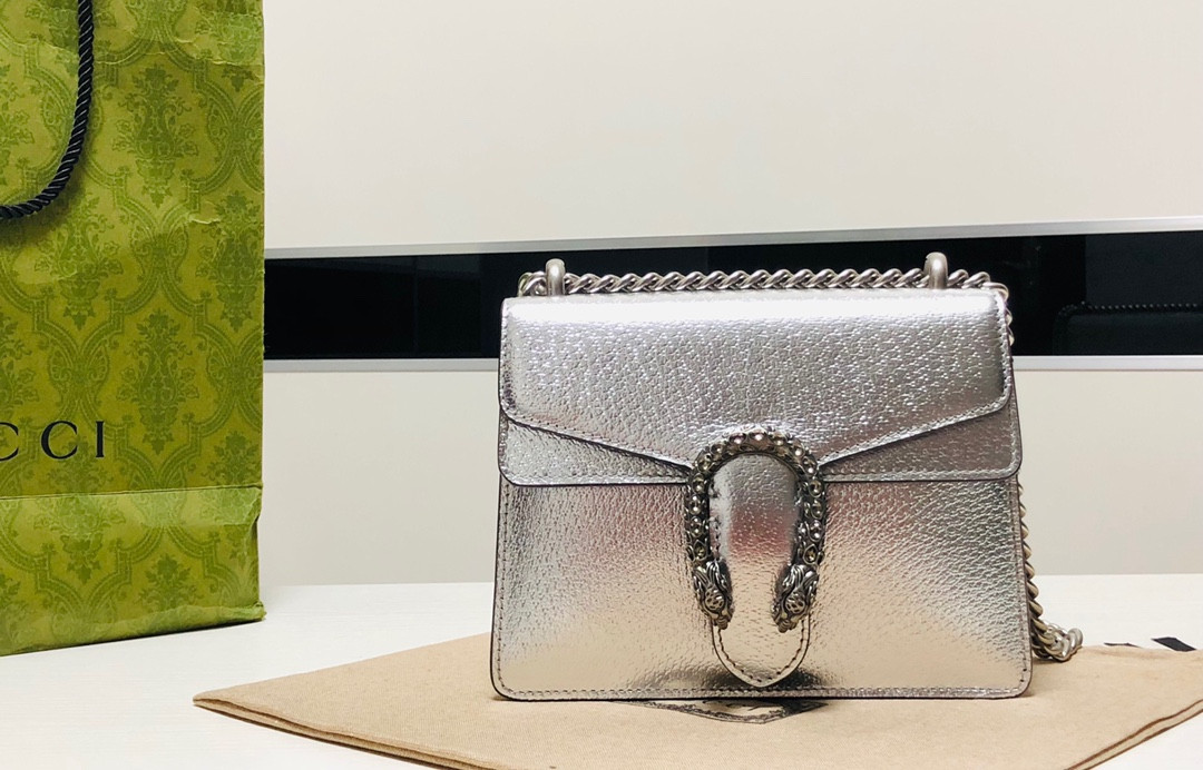 G*u*i dionysus bag