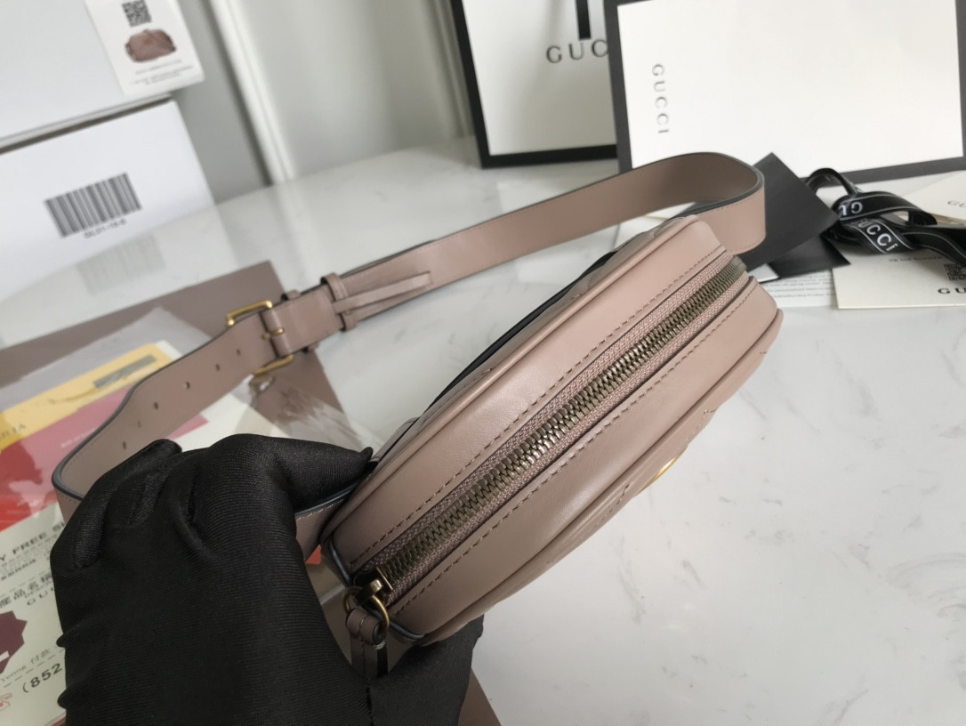 G*u*i gg marmont bag