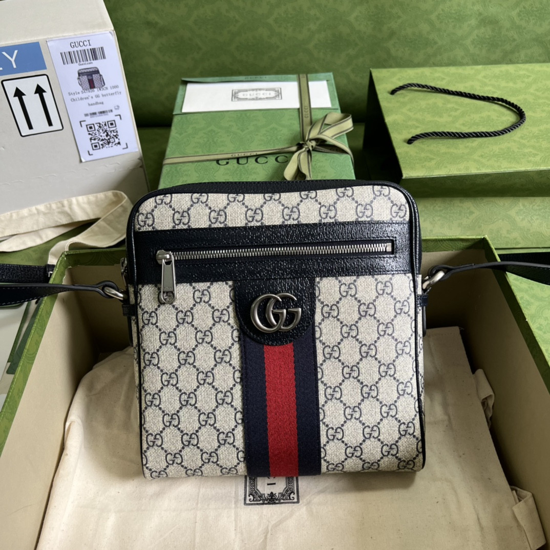 G*u*i ophidia bag