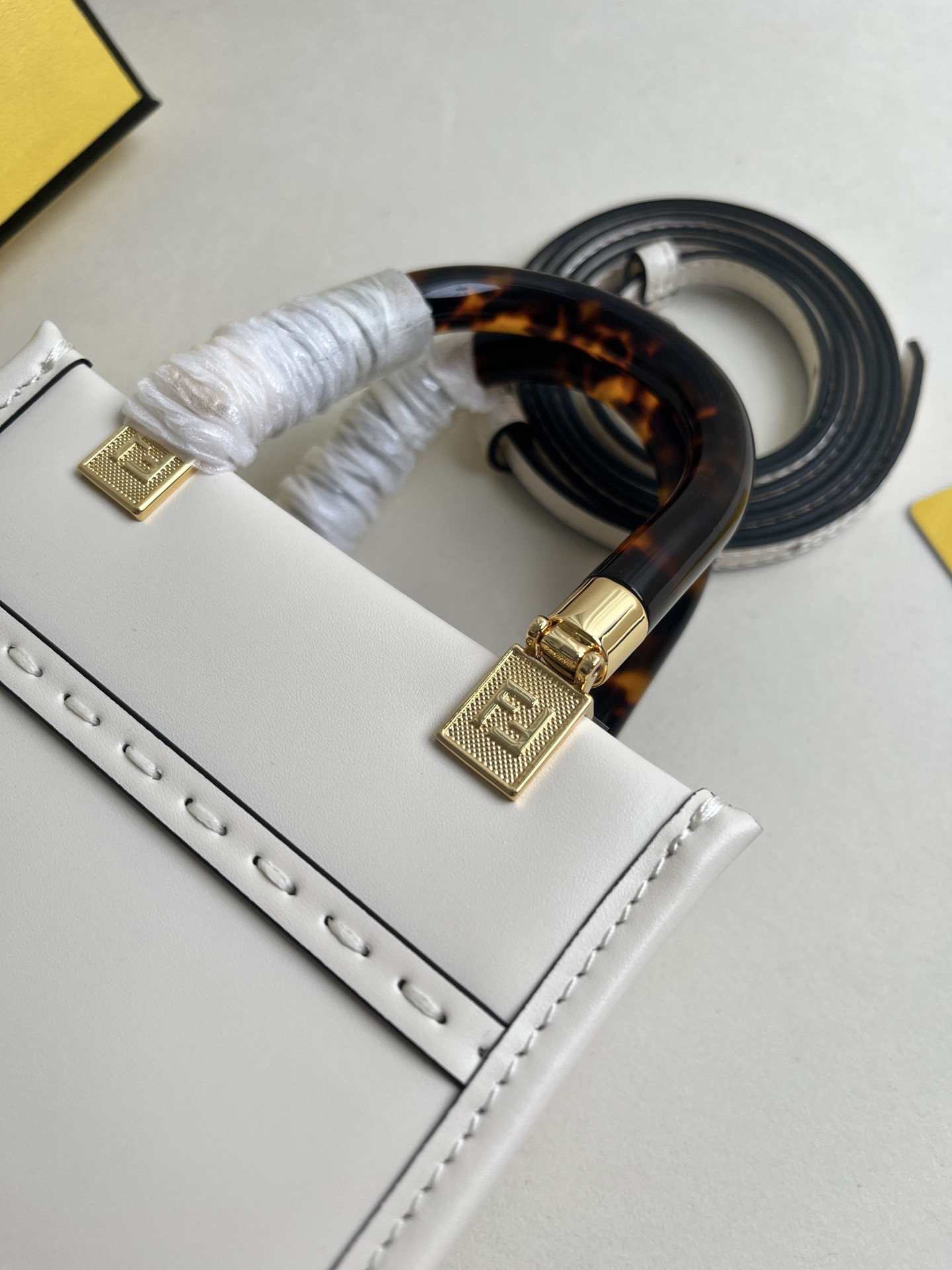 Fendi Sunshine Tote