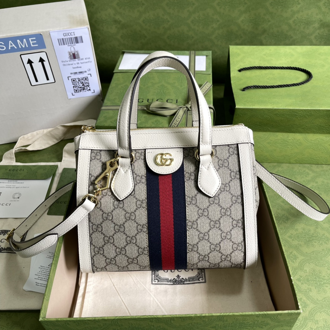 G*u*i ophidia bag