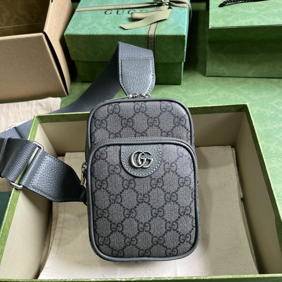 G*u*i ophidia bag