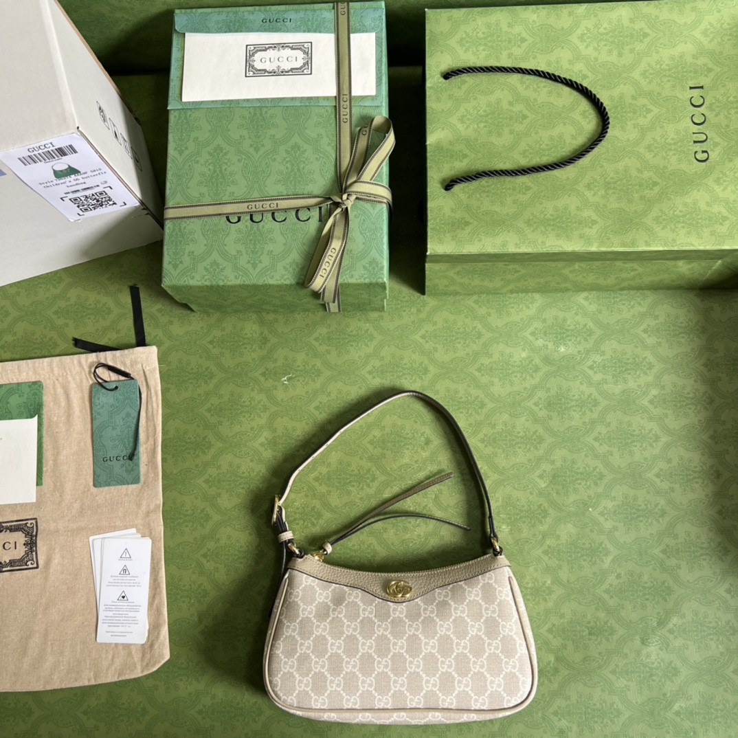 G*u*i ophidia bag
