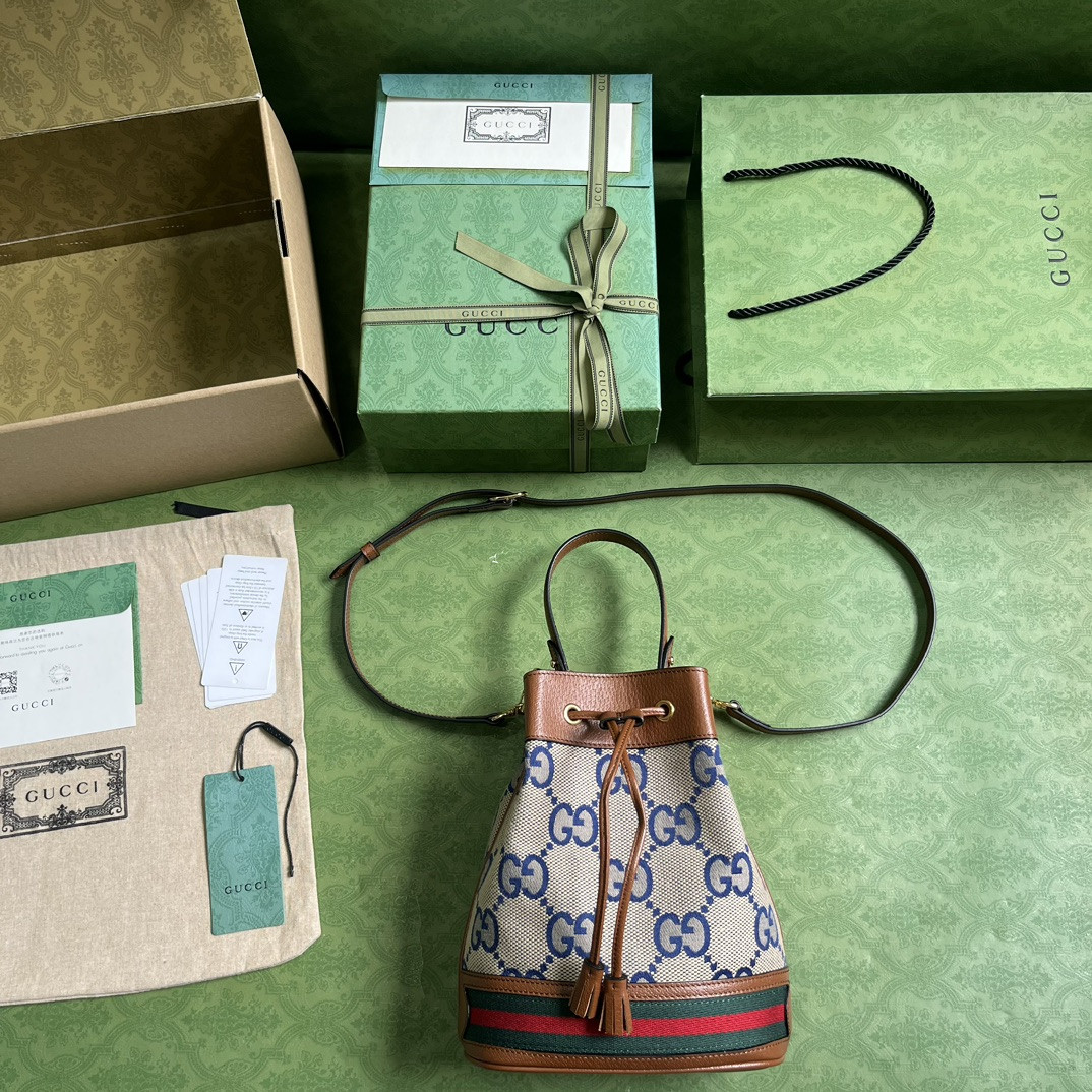 G*u*i ophidia bag