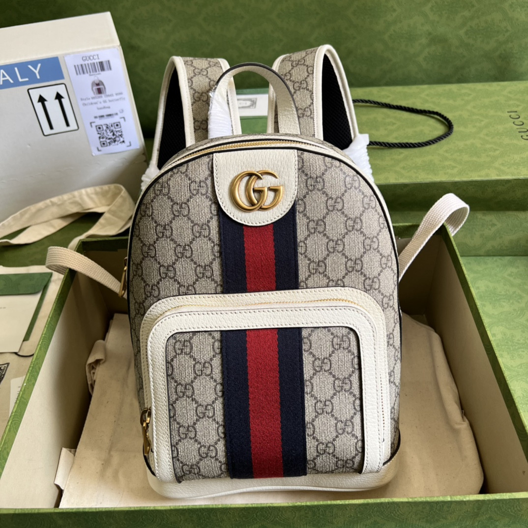 G*u*i ophidia bag