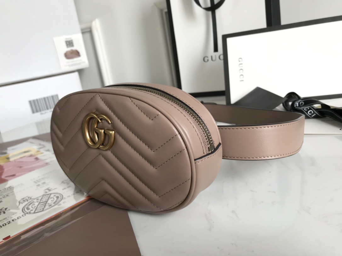 G*u*i gg marmont bag