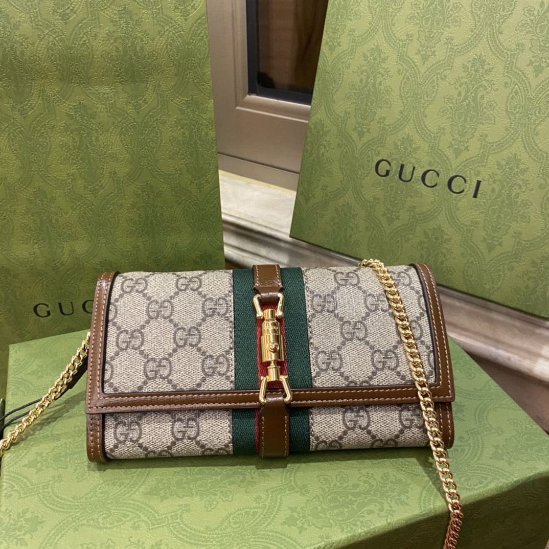 G*u*i jackie 1961 bag