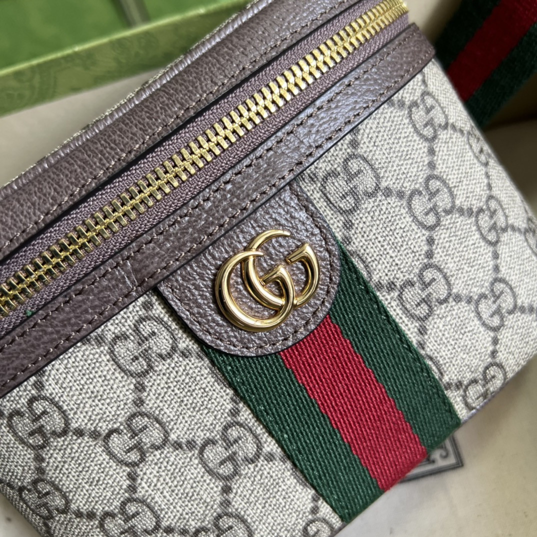 G*u*i ophidia bag