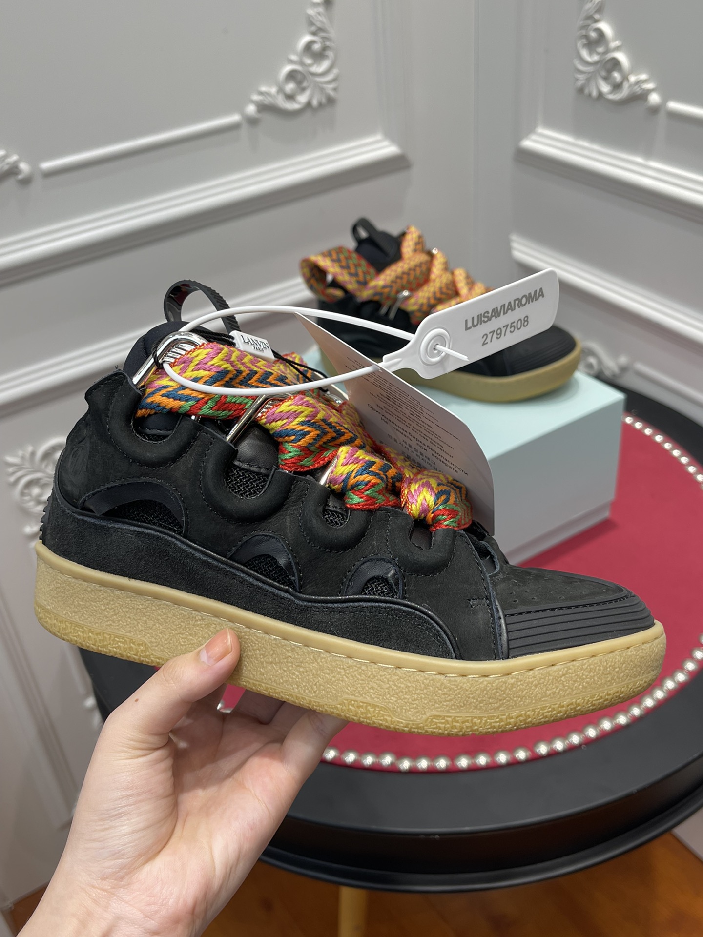 LA*N Sneaker